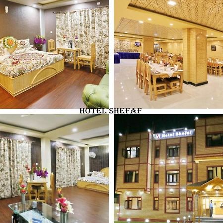 Hotel Shefaf Durgjan Extérieur photo