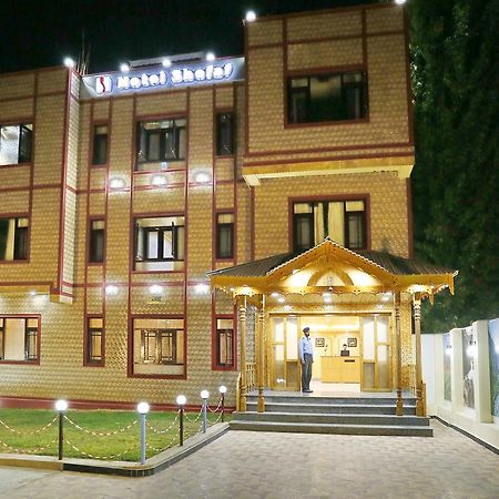 Hotel Shefaf Durgjan Extérieur photo