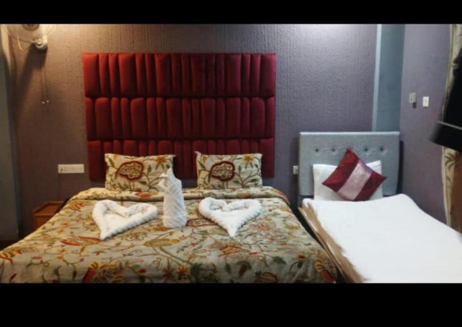 Hotel Shefaf Durgjan Extérieur photo