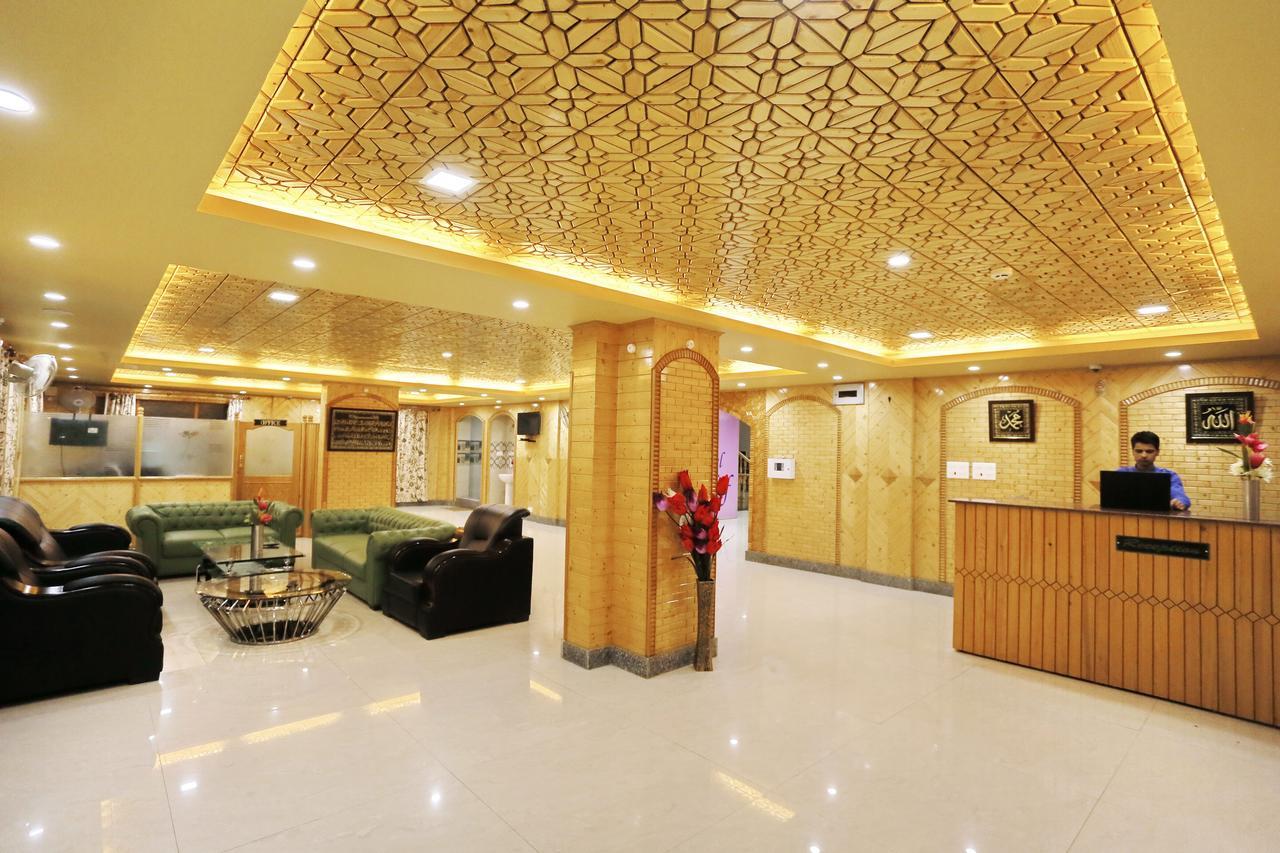 Hotel Shefaf Durgjan Extérieur photo