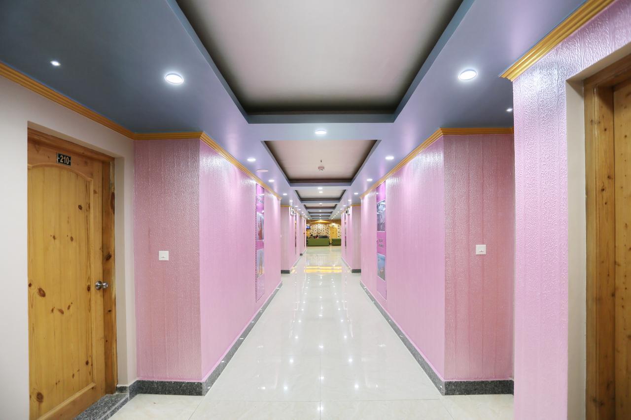 Hotel Shefaf Durgjan Extérieur photo