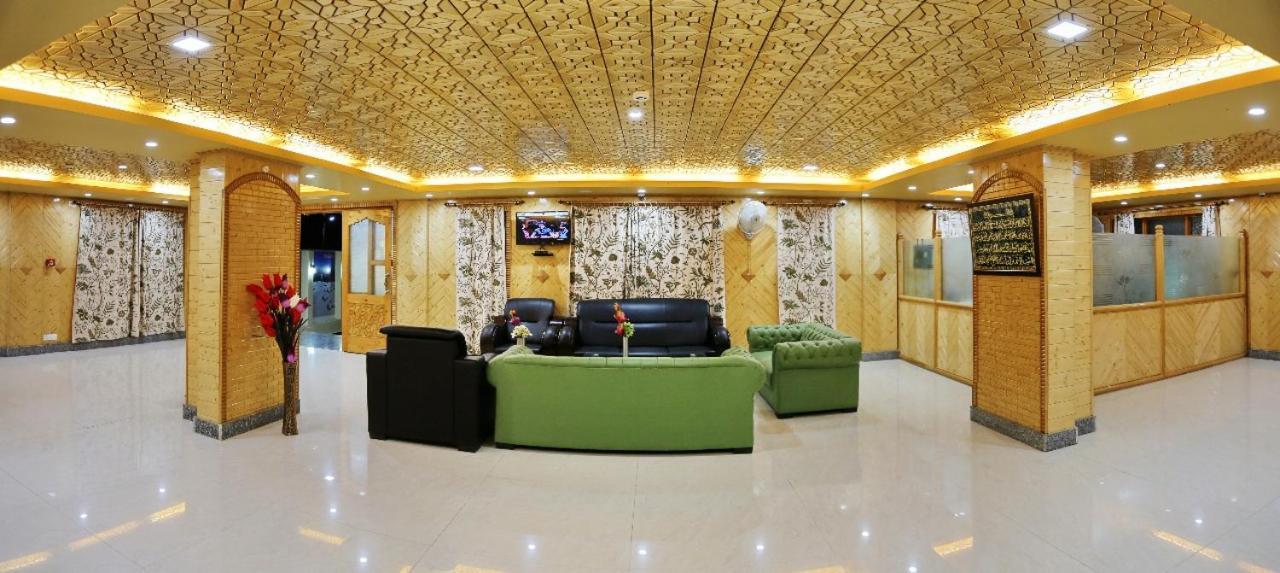 Hotel Shefaf Durgjan Extérieur photo