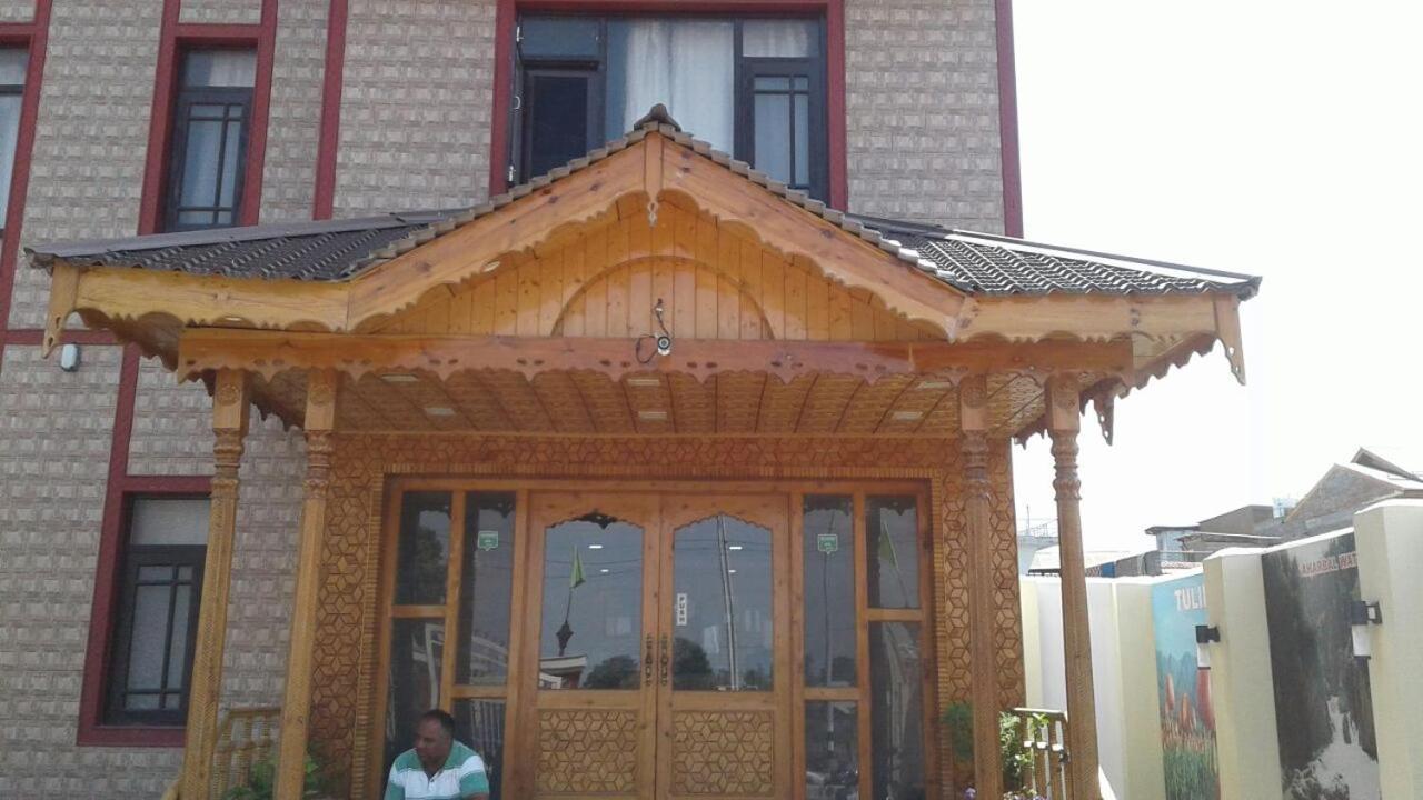 Hotel Shefaf Durgjan Extérieur photo